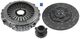 KOPPELINGSSET SACHS 430MM AANTAL TANDEN 10